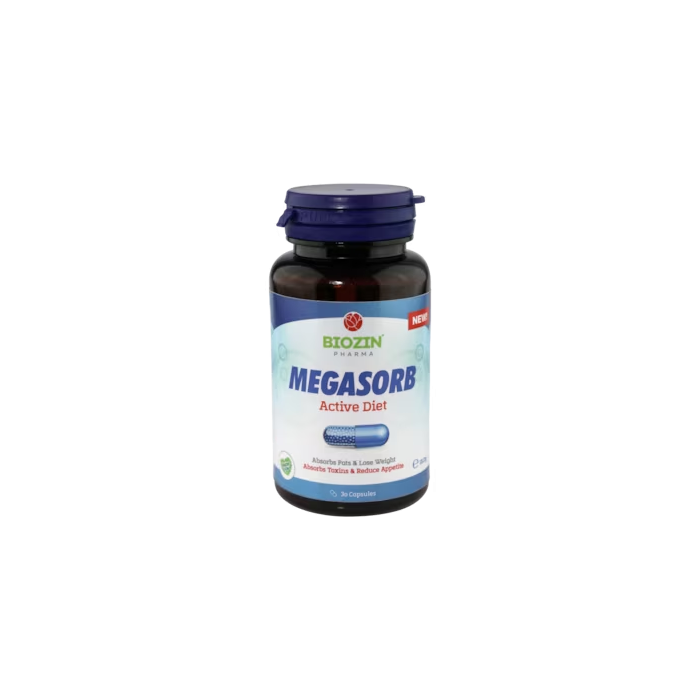Megasorb Active Diet 30capsule