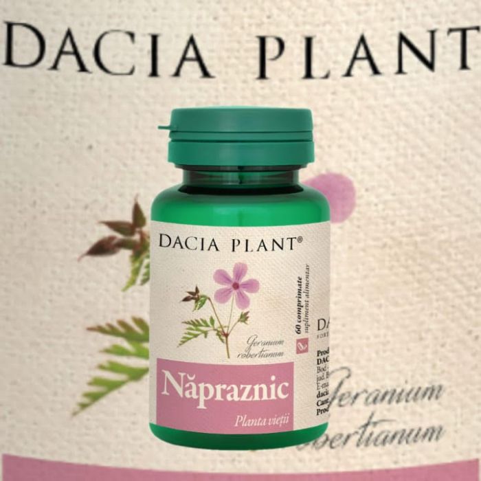 Napraznic, 60 comprimate