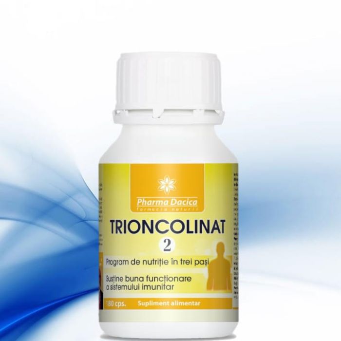 Trioncolinat 2 180 capsule