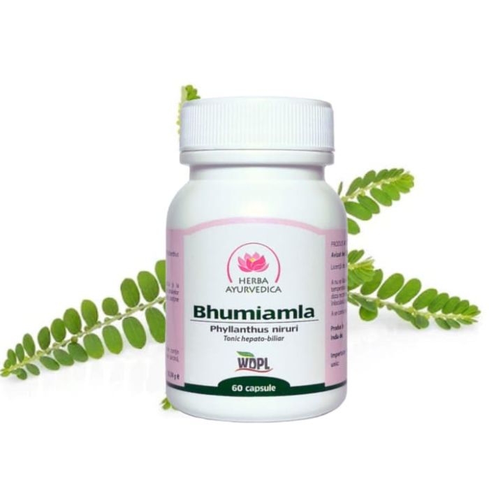 Bhumiamla, 60 capsule