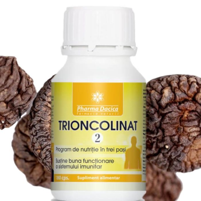 Trioncolinat 2 180 capsule
