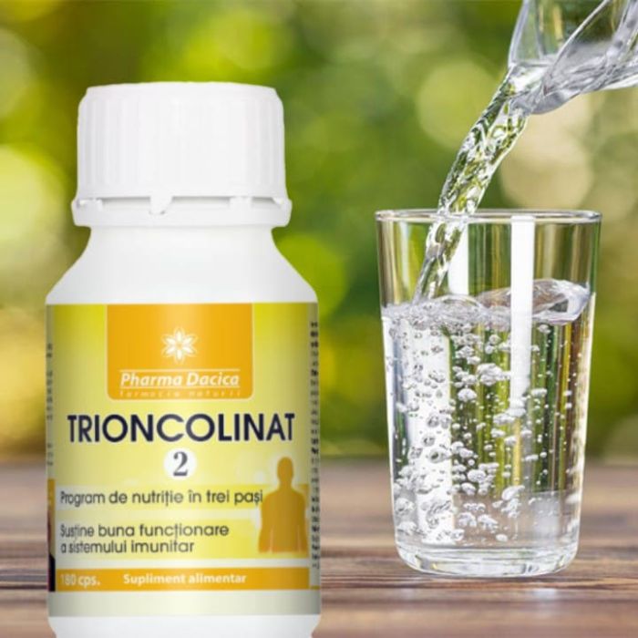 Trioncolinat 2 180 capsule