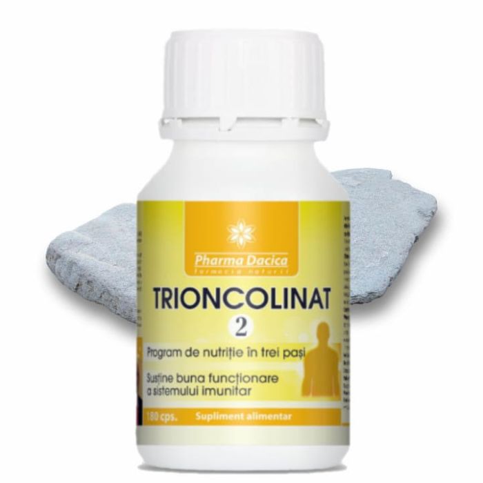Trioncolinat 2 180 capsule