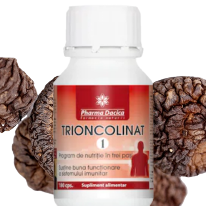 Trioncolinat 1 180 capsule