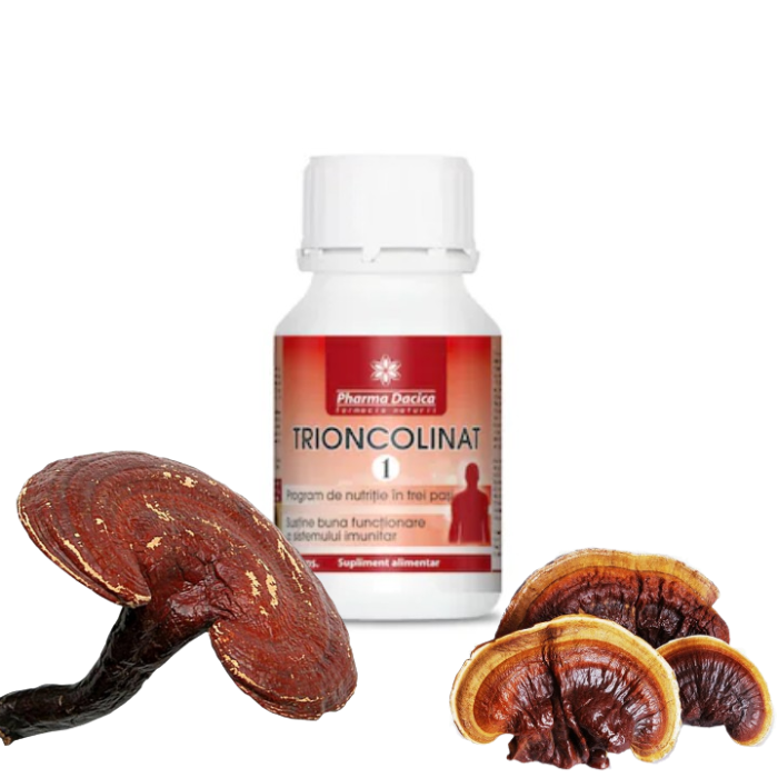 Trioncolinat 1 180 capsule