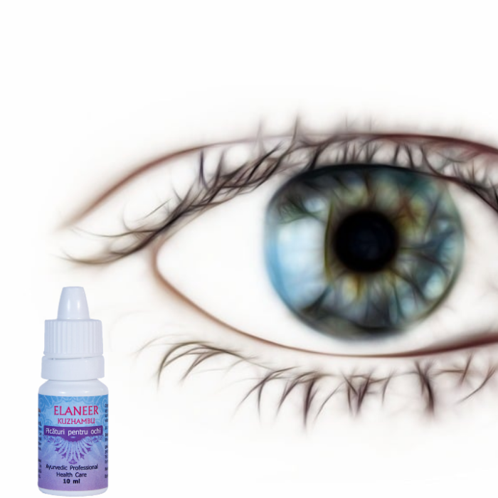 Elaneer Kuzhambu 10 ml Picaturi pentru ochi 