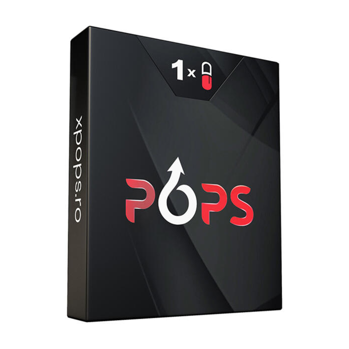 Pops, 1 capsula