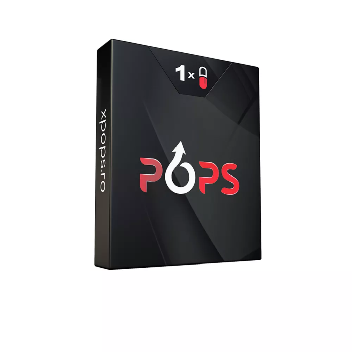 Pops, 1 capsula