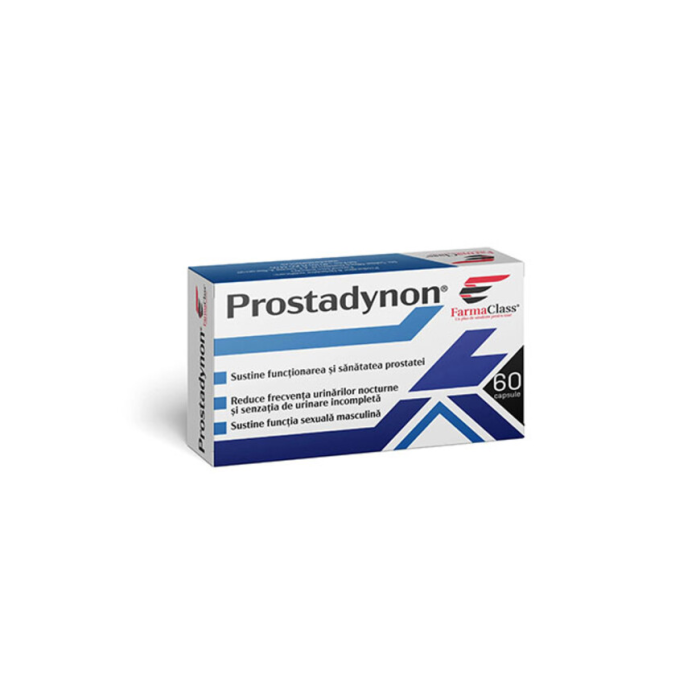 Prostadynon, 60 capsule, FarmaClass