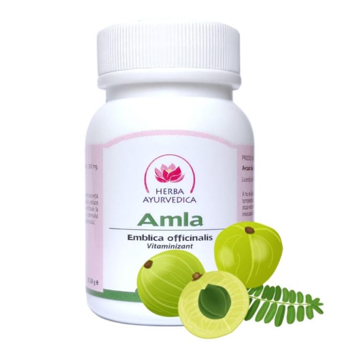 Amla, 60 capsule