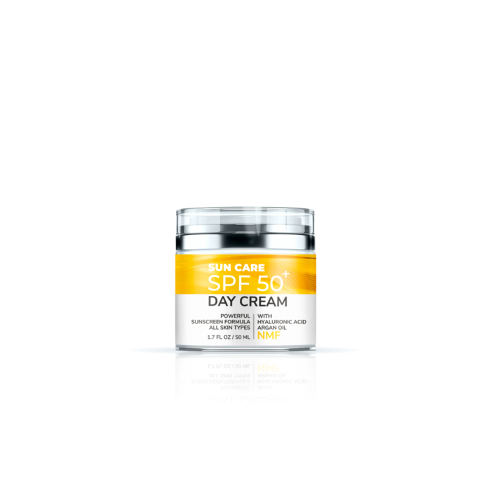 Crema hidratanta SPF-50 Neoderm, 50 ml