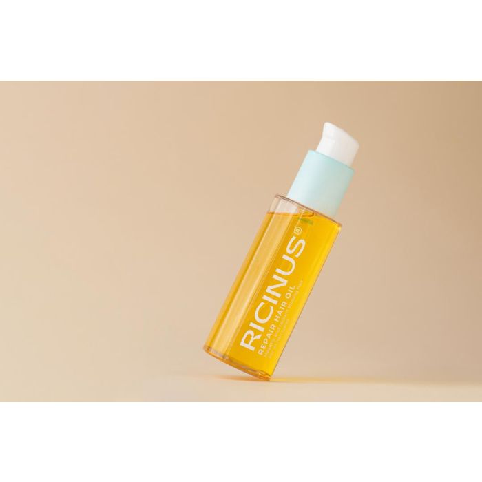 Ulei Ricinus tratament pentru regenerare si hidratare 100 ml