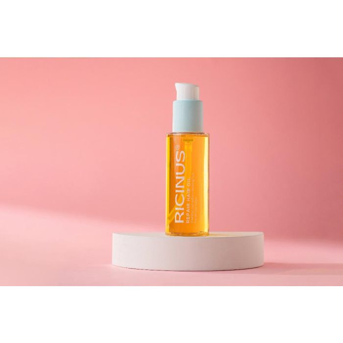 Ulei Ricinus tratament pentru regenerare si hidratare 100 ml