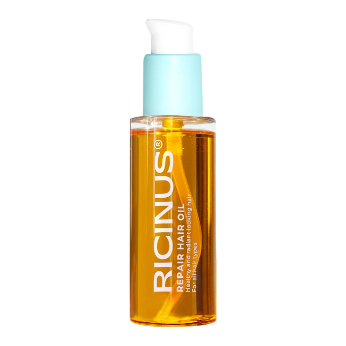 Ulei Ricinus tratament pentru regenerare si hidratare 100 ml