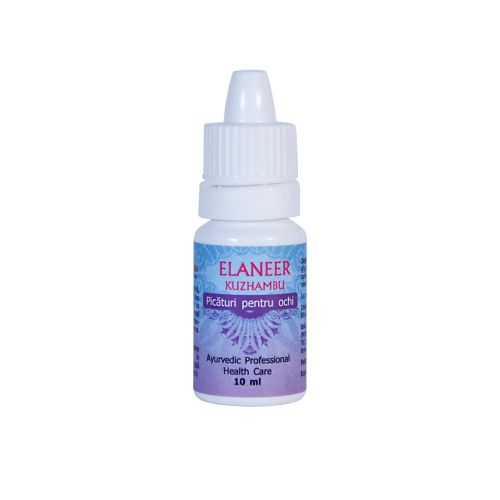 Elaneer Kuzhambu 10 ml Picaturi pentru ochi 