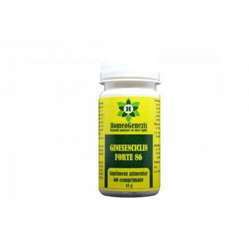 Ginesenciclin Forte 86 - 60 comp