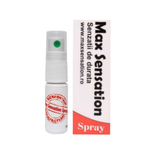 Max Sensation Spray 10 ml