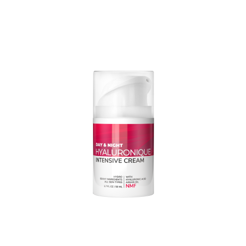 Crema antirid regeneranta de noapte si zi Hyaluronique Neoderm 50 ml