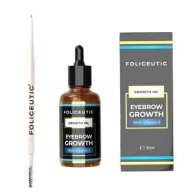 Foliceutic serum pentru indesirea sprancenelor + creion contur sprancene