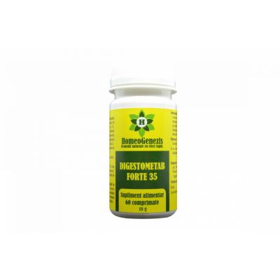 Digestometab Forte 35, 60 comprimate