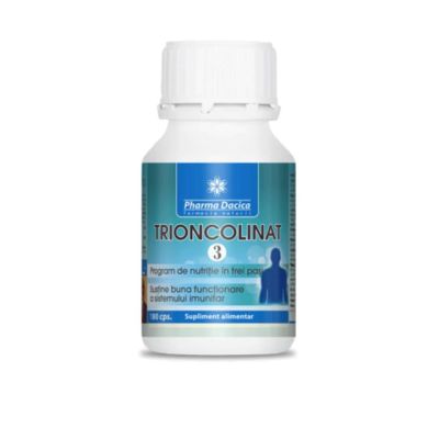 Trioncolinat 3 180 capsule