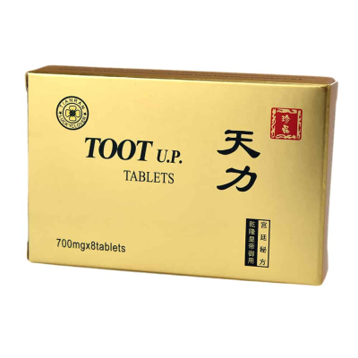 Toot Up 700mg, 8 tablete