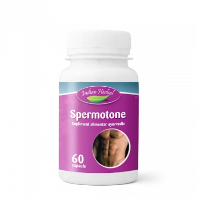 Spermotone 60 capsule
