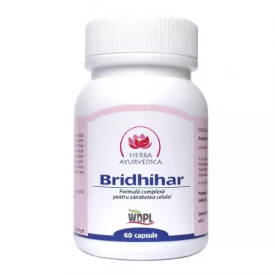 Bridhihar, 60 capsule