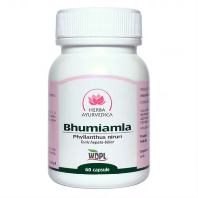Bhumiamla, 60 capsule