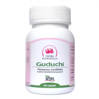 Guduchi, 60 capsule