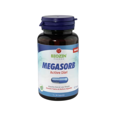 Megasorb Active Diet 30capsule