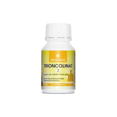 Trioncolinat 2 180 capsule