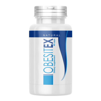 Obesitex, 60 capsule impotriva obezitatii