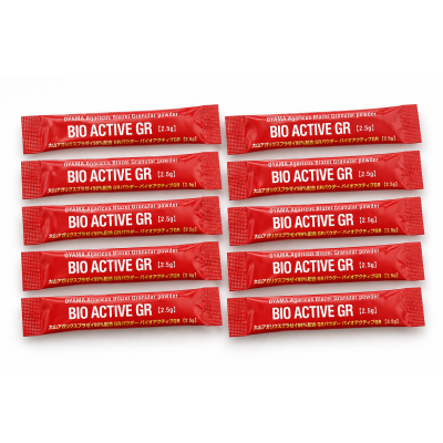 Agaricus Blazei Bio Active GR – Ciuperca lui Dumnezeu, 10 plicuri x 2,5 g